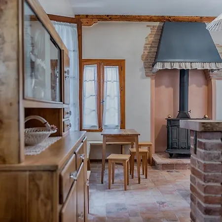 Casa Dal Zotto Guest house