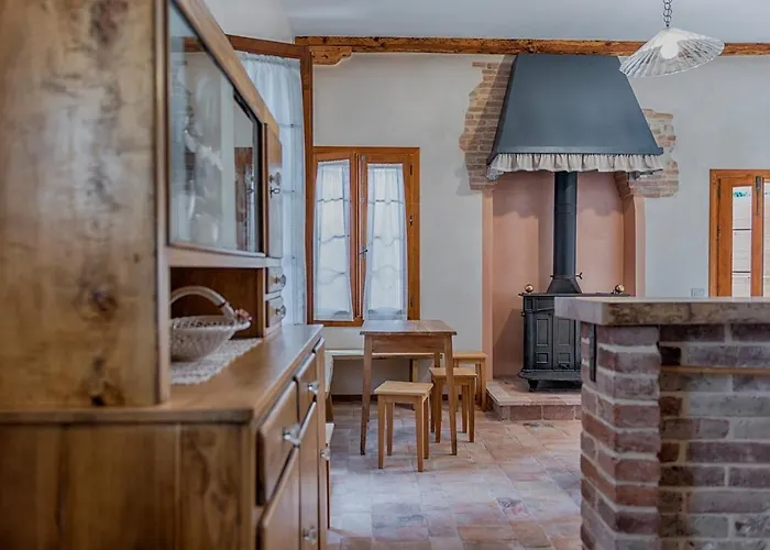 Casa Dal Zotto Gæstehus