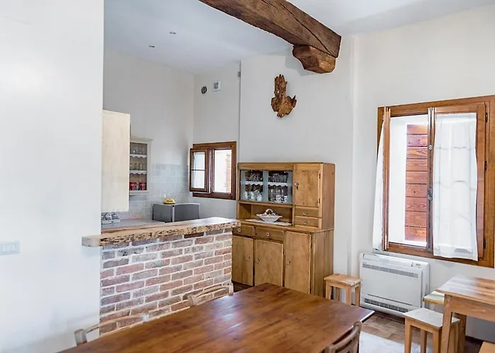 Casa Dal Zotto 3*
