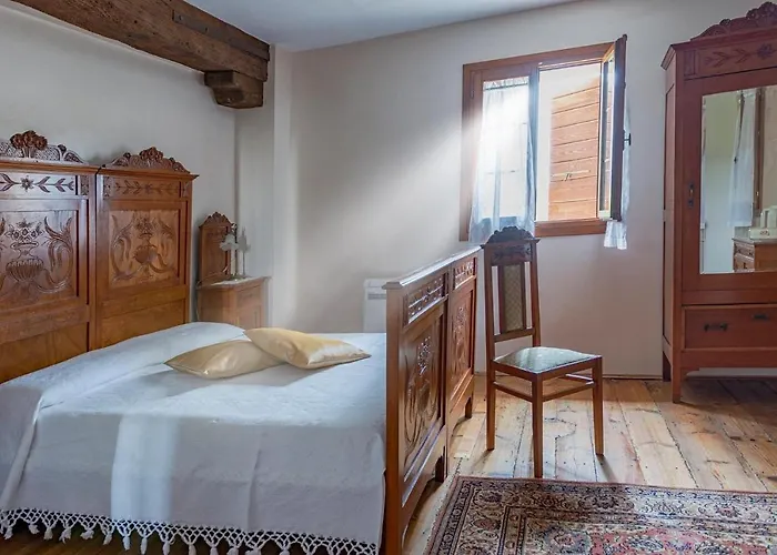 Casa Dal Zotto Gæstehus 3*