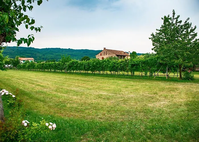 Casa Dal Zotto Volpago del Montello