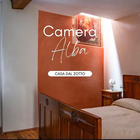 Casa Dal Zotto Гостевой дом Volpago del Montello