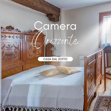 Casa Dal Zotto 3*